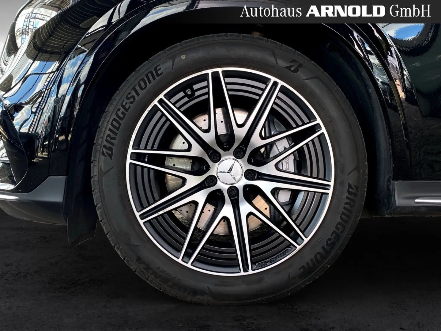 Mercedes-AMG GLC 43 4M Distr AHK Memory Pano 360