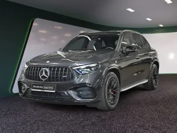 GLC 43 AMG 4M Night AHK Pano 360  MBUX 21