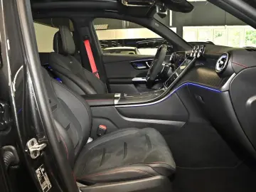 GLC 43 AMG 4M Night AHK Pano 360° MBUX 21