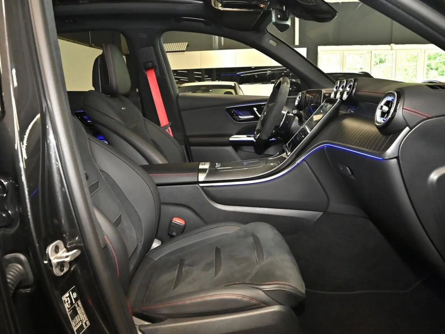 GLC 43 AMG 4M Night AHK Pano 360° MBUX 21