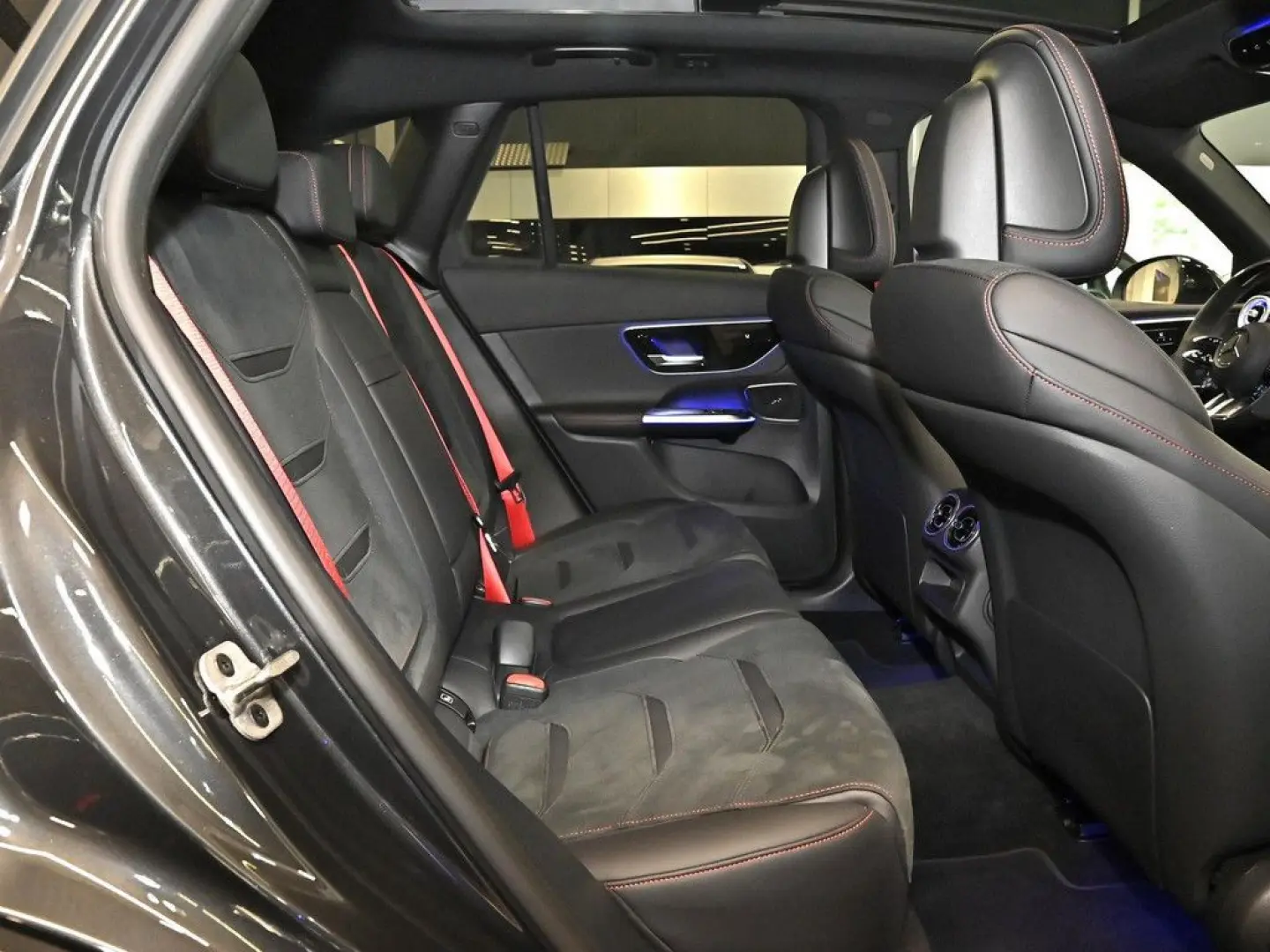 GLC 43 AMG 4M Night AHK Pano 360° MBUX 21