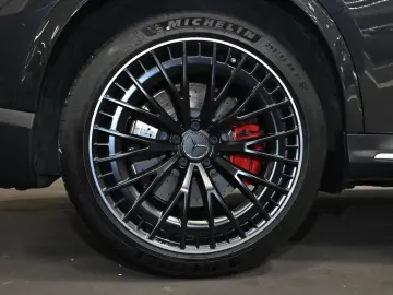 GLC 43 AMG 4M Night AHK Pano 360° MBUX 21