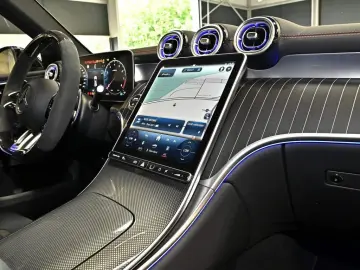 GLC 43 AMG 4M Night AHK Pano 360° MBUX 21