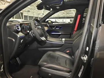 GLC 43 AMG 4M Night AHK Pano 360° MBUX 21