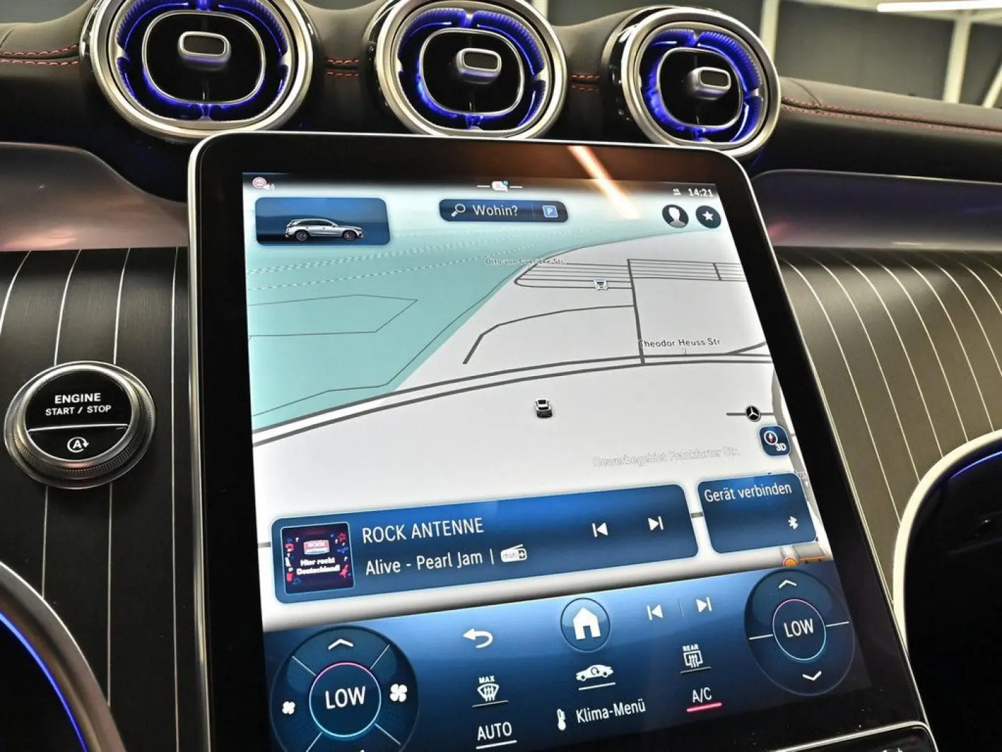 GLC 43 AMG 4M Night AHK Pano 360° MBUX 21