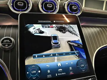 GLC 43 AMG 4M Night AHK Pano 360° MBUX 21