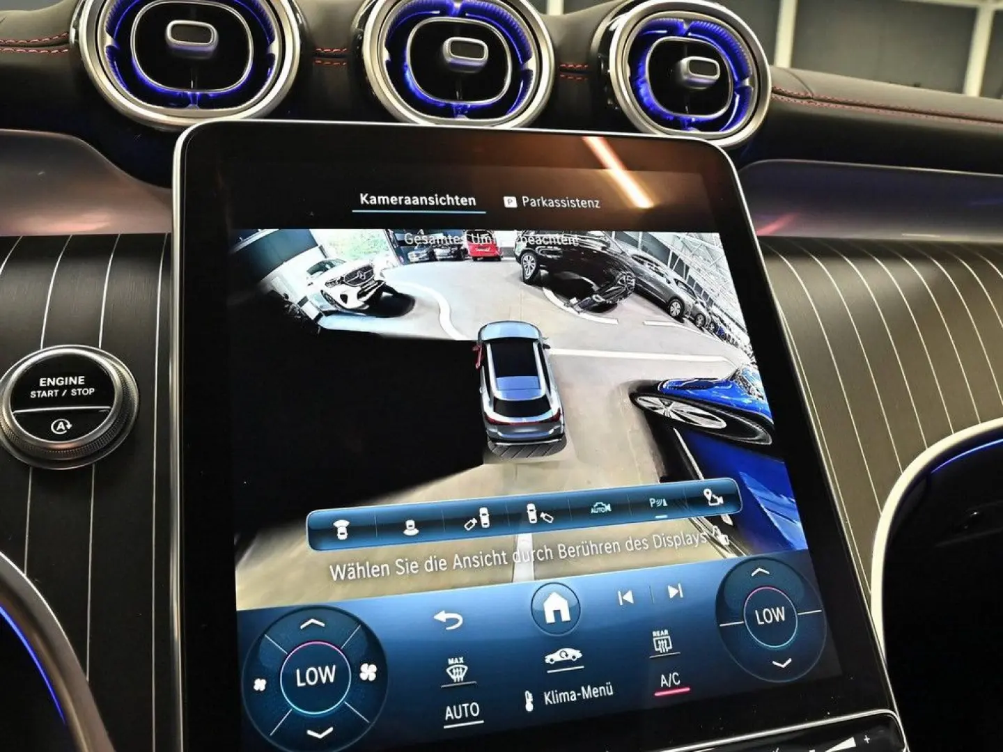 GLC 43 AMG 4M Night AHK Pano 360° MBUX 21