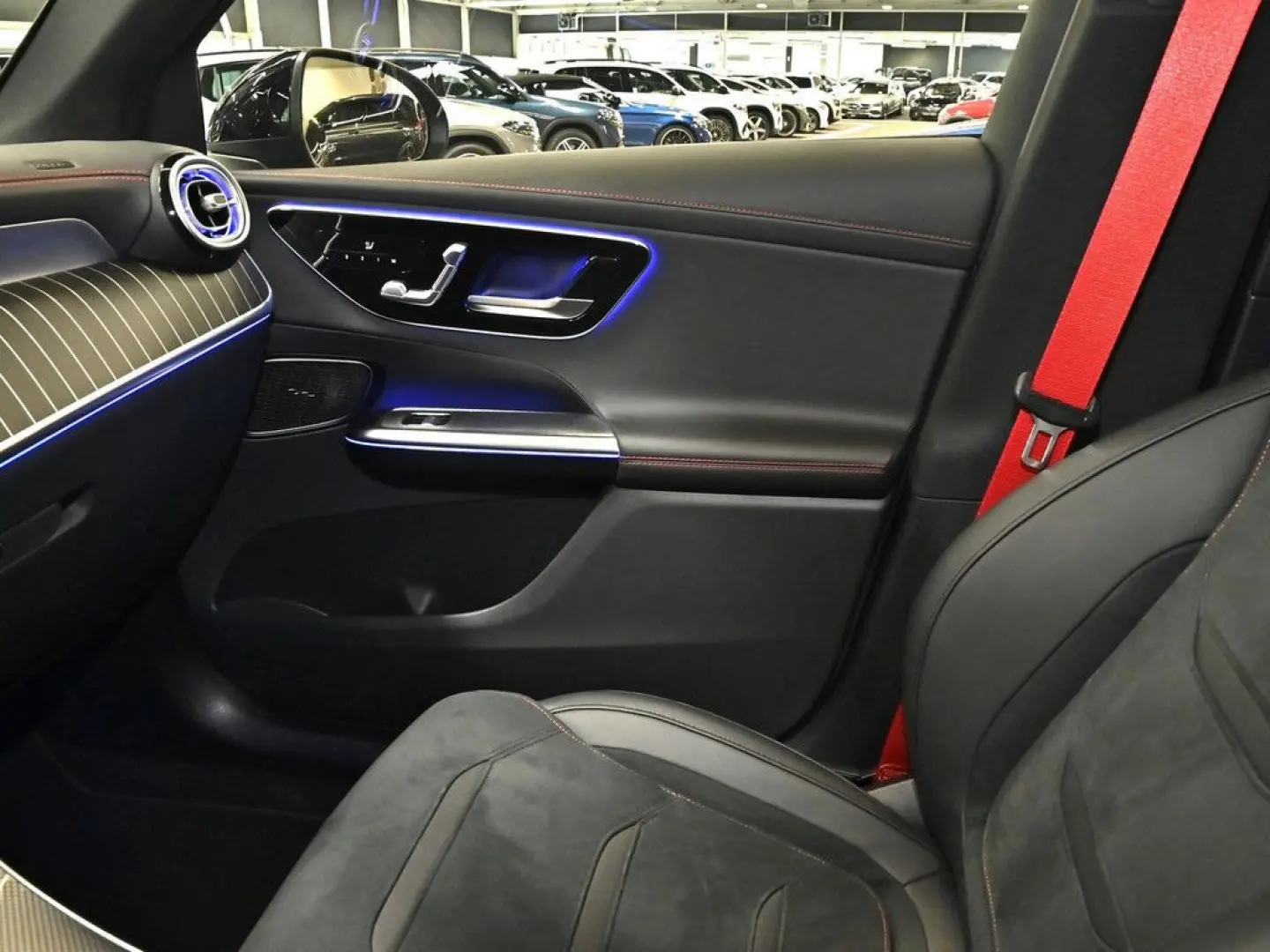 GLC 43 AMG 4M Night AHK Pano 360° MBUX 21