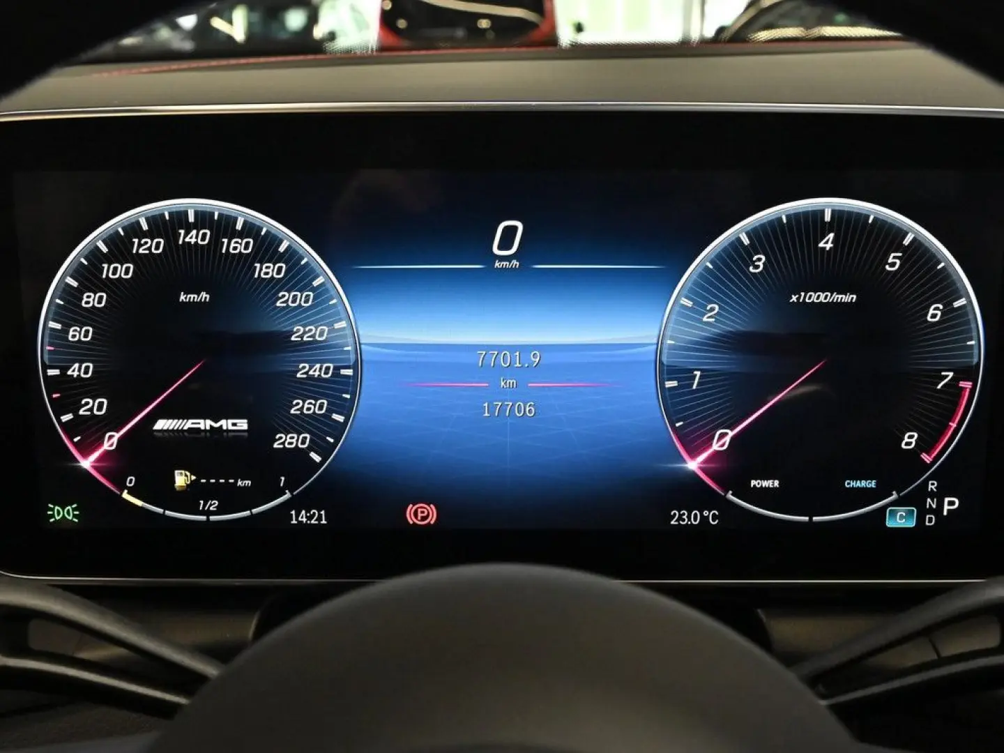 GLC 43 AMG 4M Night AHK Pano 360° MBUX 21