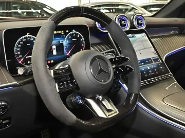 GLC 43 AMG 4M Night AHK Pano 360° MBUX 21