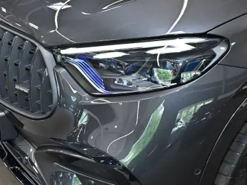 GLC 43 AMG 4M Night AHK Pano 360° MBUX 21