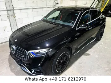 GLC 43 AMG Coupe 4M *MY25 *PANO*21 ZOLL*PREMIUM*