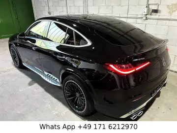GLC 43 AMG Coupe 4M *MY25 *PANO*21 ZOLL*PREMIUM*