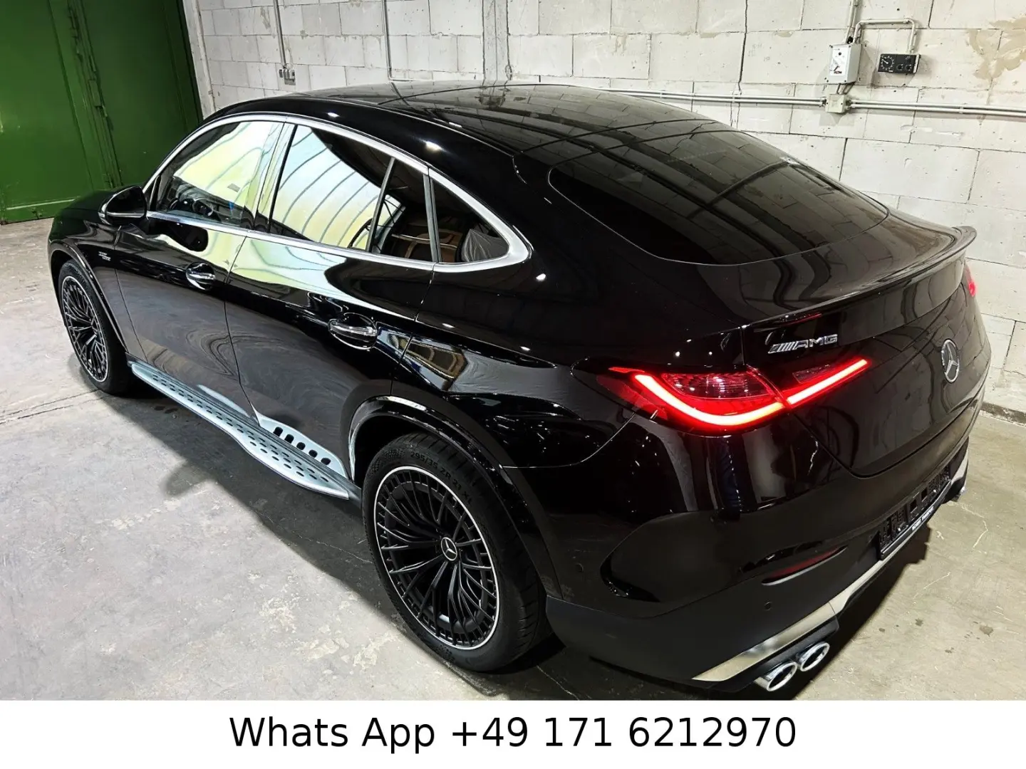 GLC 43 AMG Coupe 4M *MY25 *PANO*21 ZOLL*PREMIUM*