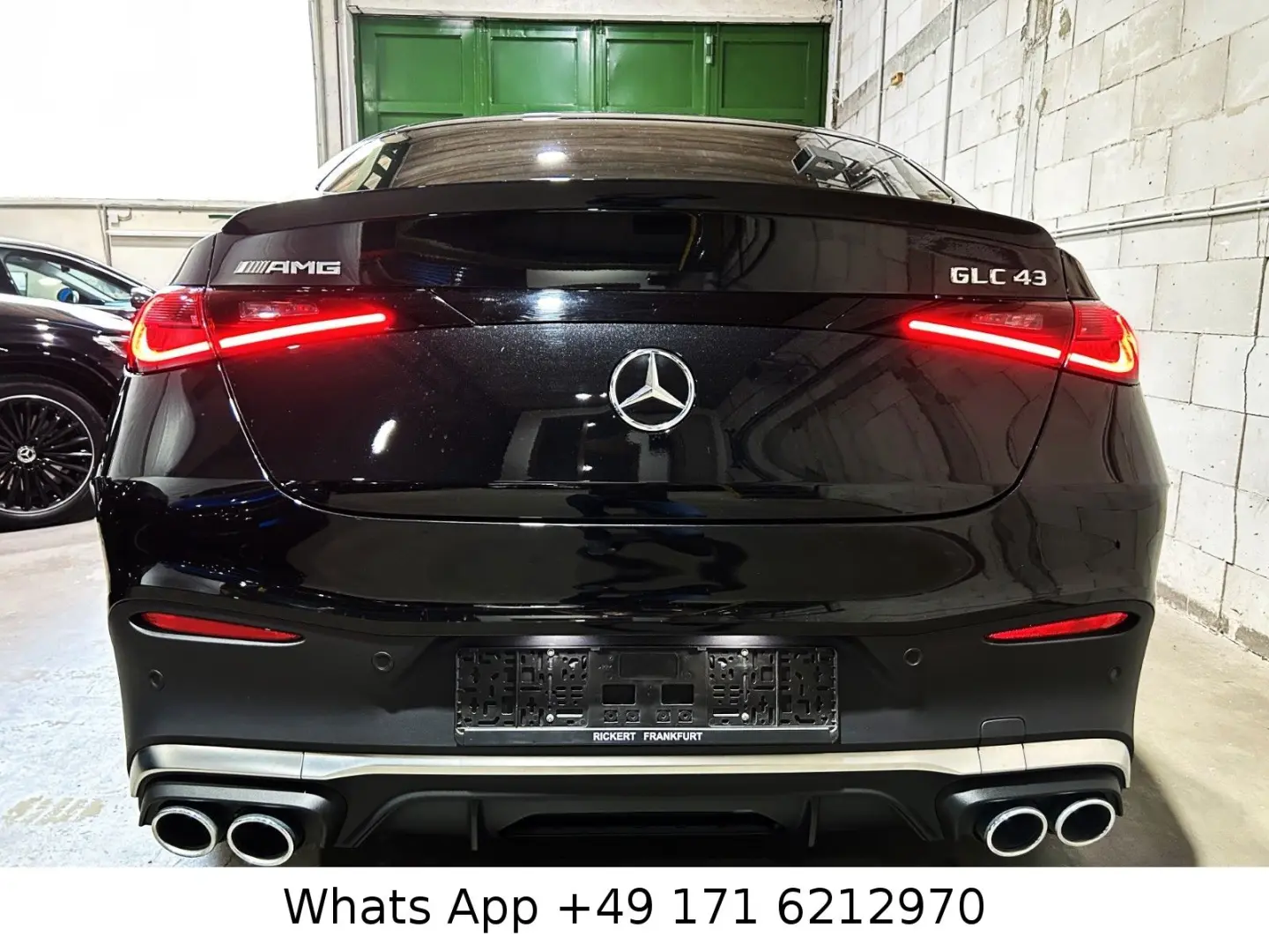 GLC 43 AMG Coupe 4M *MY25 *PANO*21 ZOLL*PREMIUM*