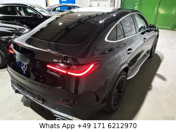 GLC 43 AMG Coupe 4M *MY25 *PANO*21 ZOLL*PREMIUM*