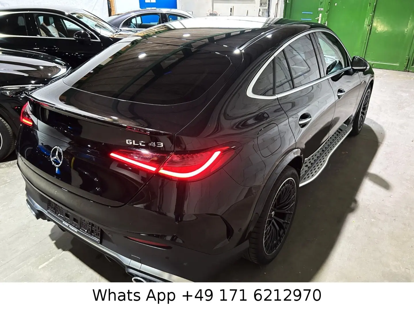 GLC 43 AMG Coupe 4M *MY25 *PANO*21 ZOLL*PREMIUM*