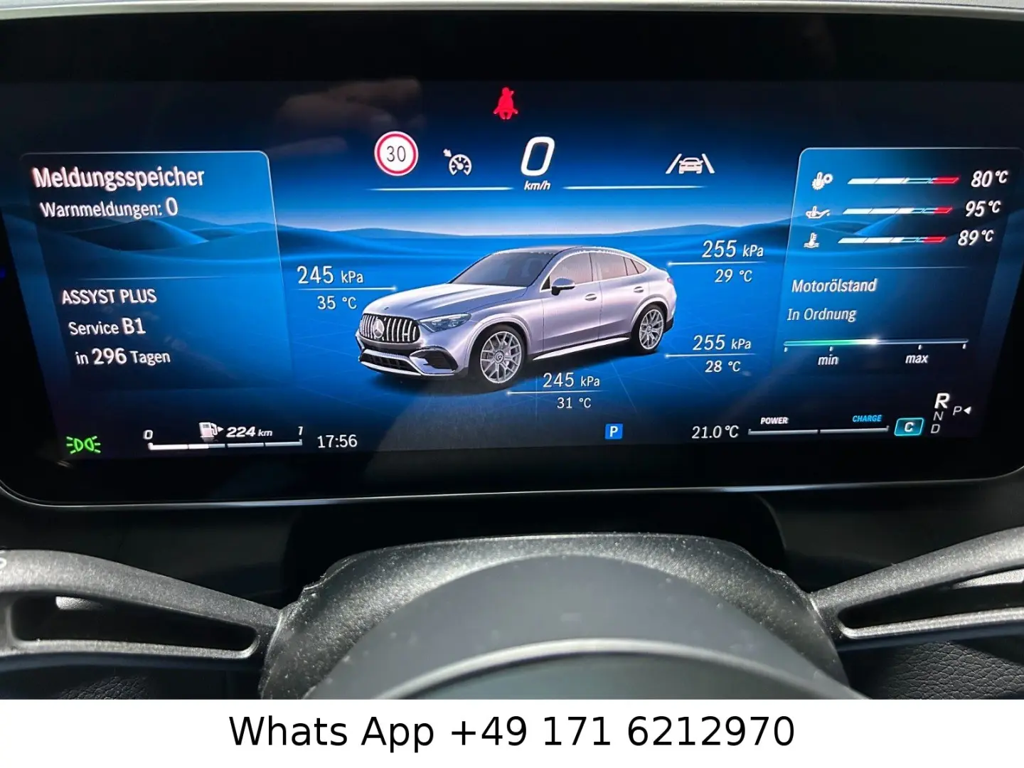 GLC 43 AMG Coupe 4M *MY25 *PANO*21 ZOLL*PREMIUM*