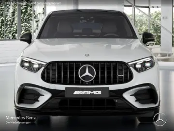 GLC 43 4M NIGHT PANO BURMESTER SITZKLIMA KEYLESS