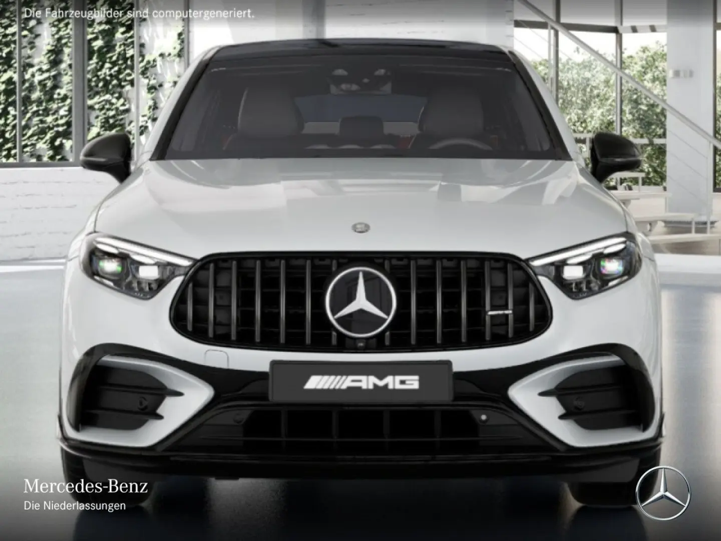GLC 43 4M NIGHT+PANO+BURMESTER+SITZKLIMA+KEYLESS