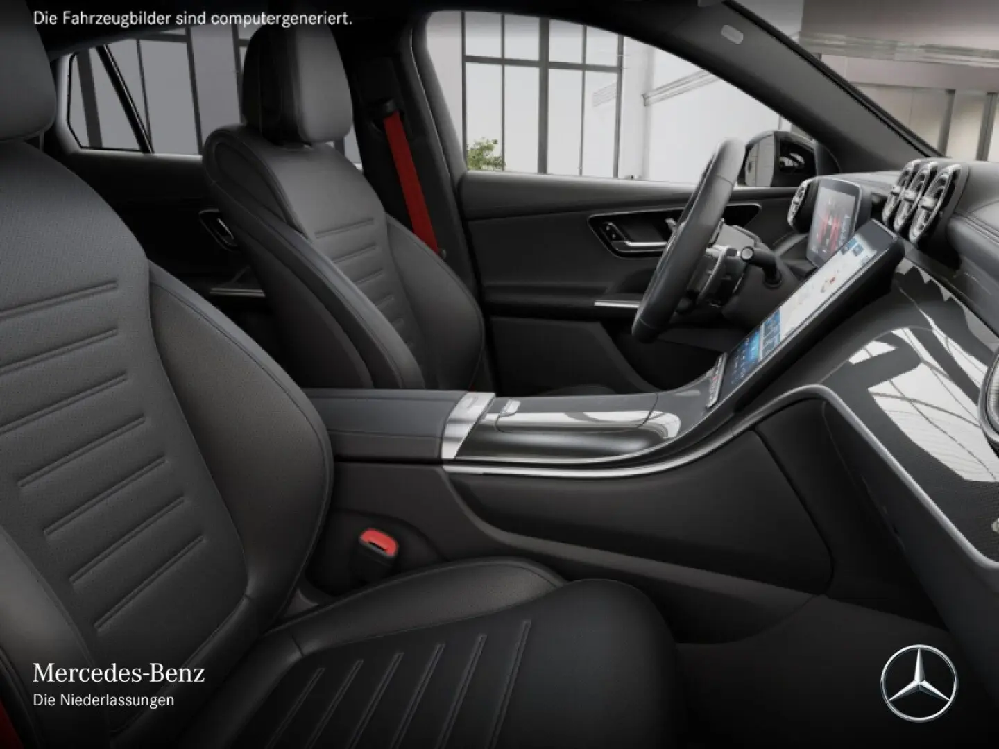 GLC 43 4M NIGHT+PANO+BURMESTER+SITZKLIMA+KEYLESS