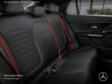 GLC 43 4M NIGHT+PANO+BURMESTER+SITZKLIMA+KEYLESS