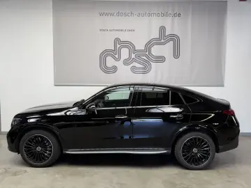 GLC 220 d 4M AMG Coupe Digital Light KEYLESS KAM