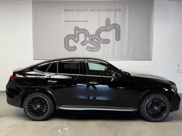 GLC 220 d 4M AMG Coupe/Digital Light/KEYLESS/KAM