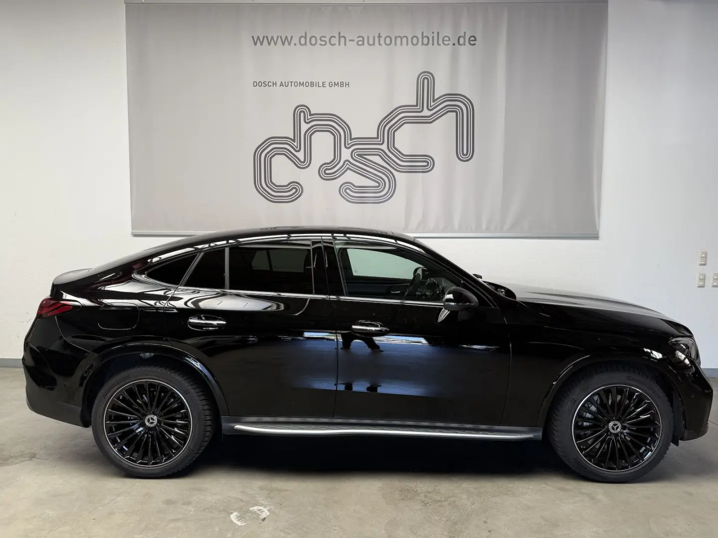 GLC 220 d 4M AMG Coupe/Digital Light/KEYLESS/KAM