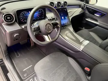 GLC 220 d 4M AMG Coupe/Digital Light/KEYLESS/KAM