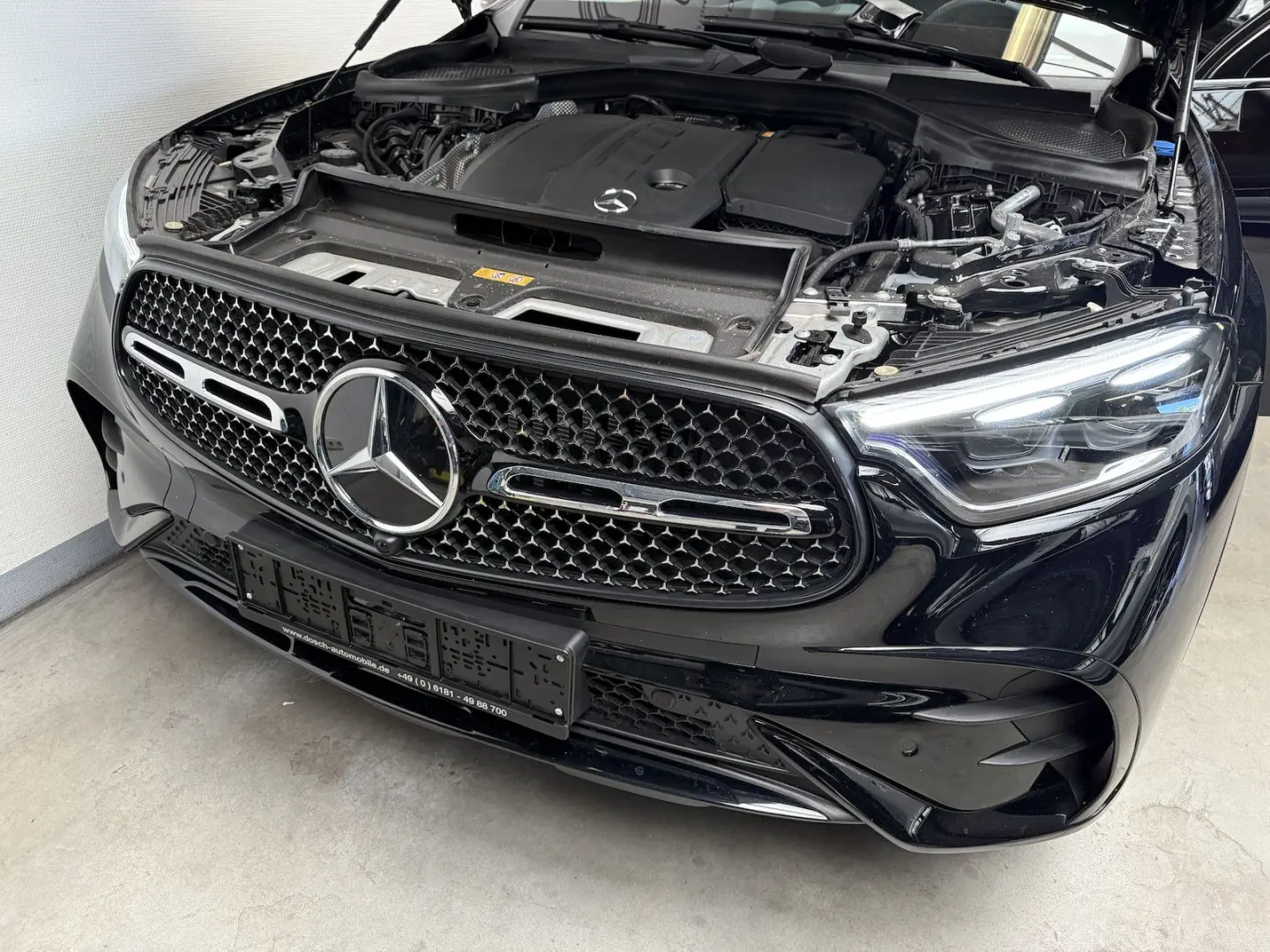 GLC 220 d 4M AMG Coupe/Digital Light/KEYLESS/KAM