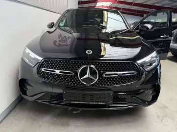 GLC 220 d 4M AMG Coupe/Digital Light/KEYLESS/KAM