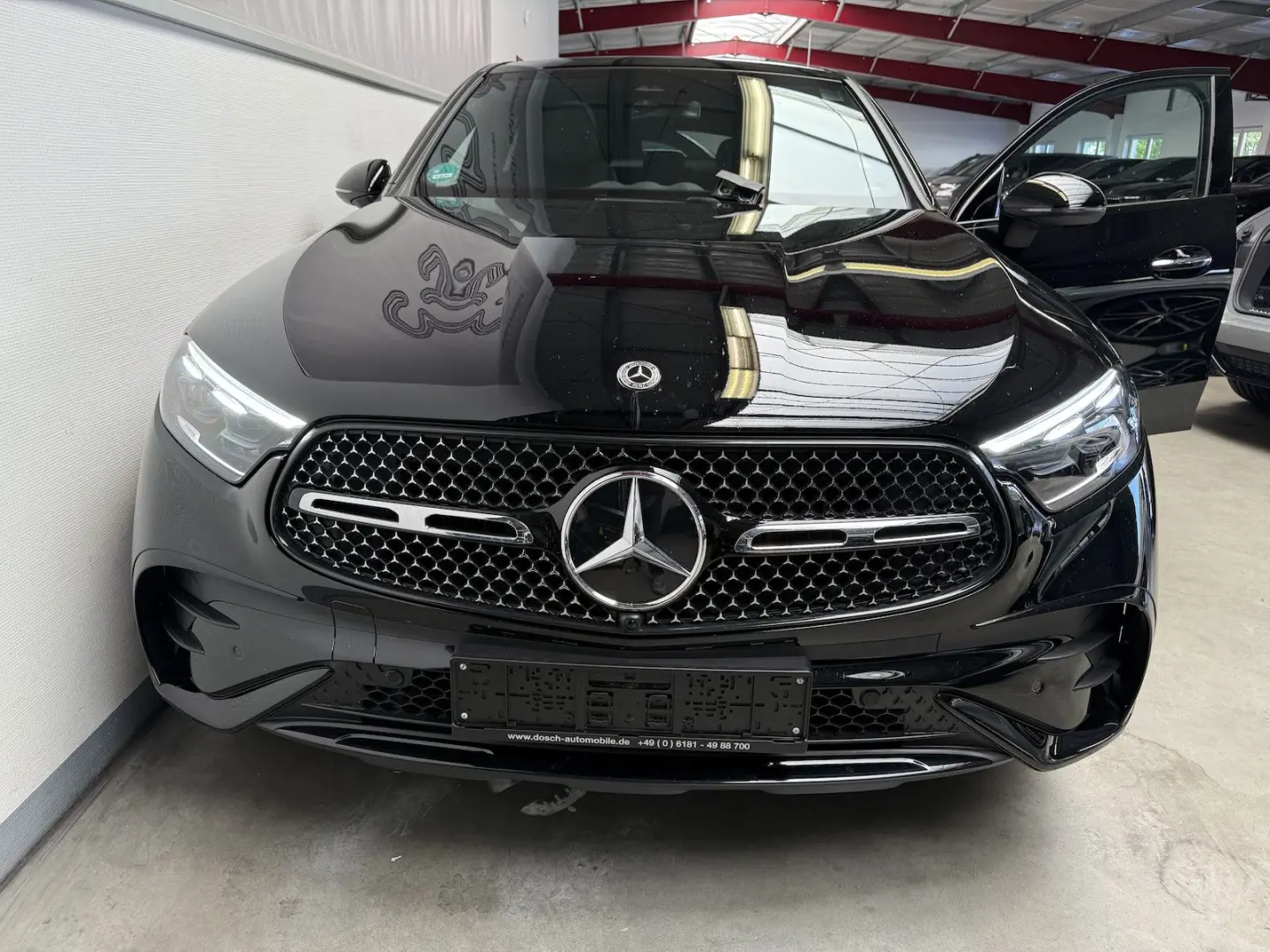 GLC 220 d 4M AMG Coupe/Digital Light/KEYLESS/KAM