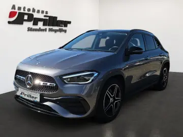GLA 220d 4Matic AMG-Line NAVI DAB Multibeam-LED