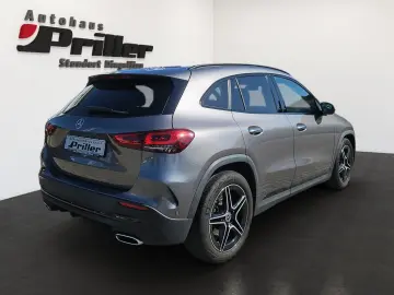GLA 220d 4Matic AMG-Line/NAVI/DAB/Multibeam-LED