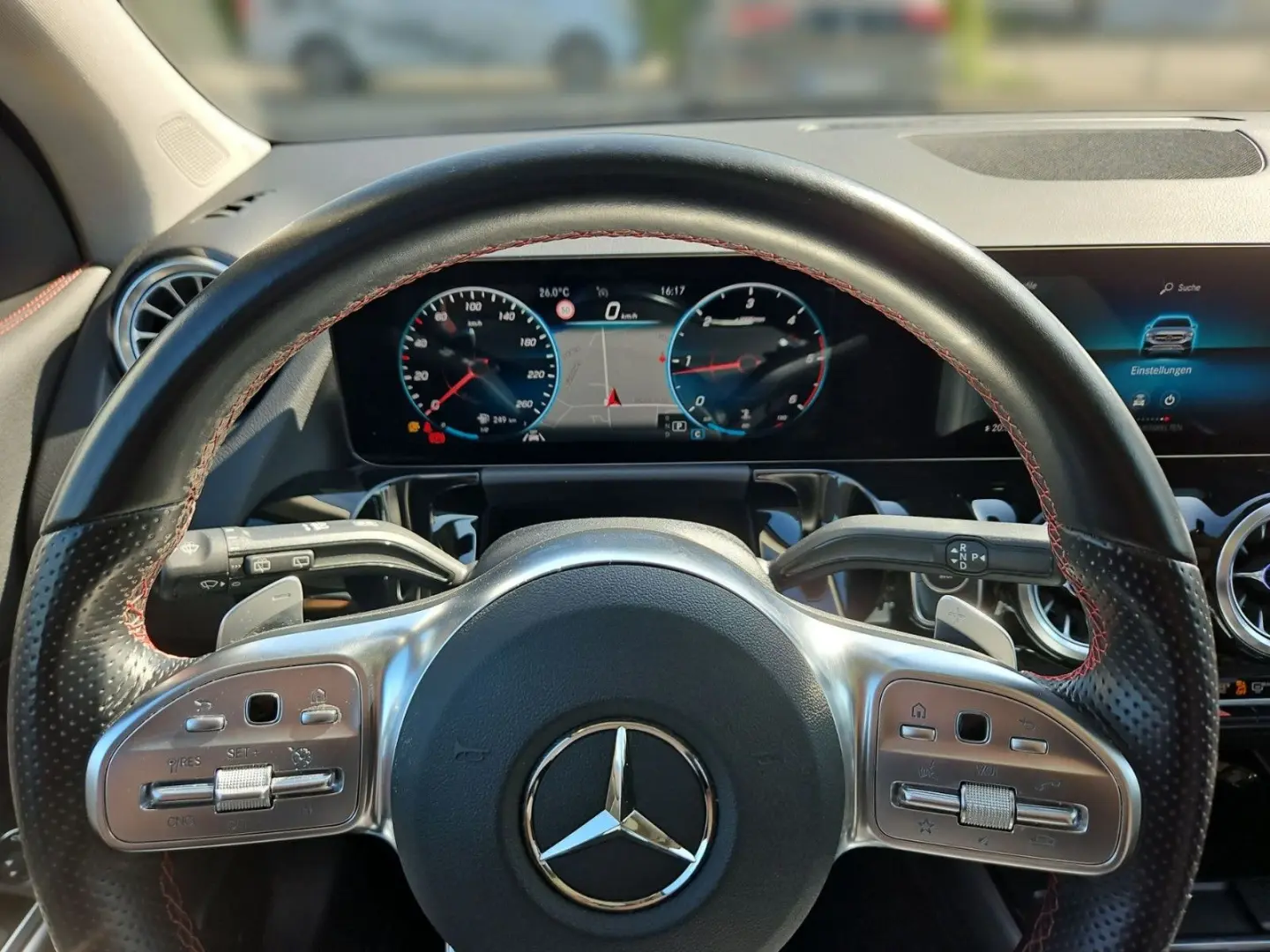 GLA 220d 4Matic AMG-Line/NAVI/DAB/Multibeam-LED