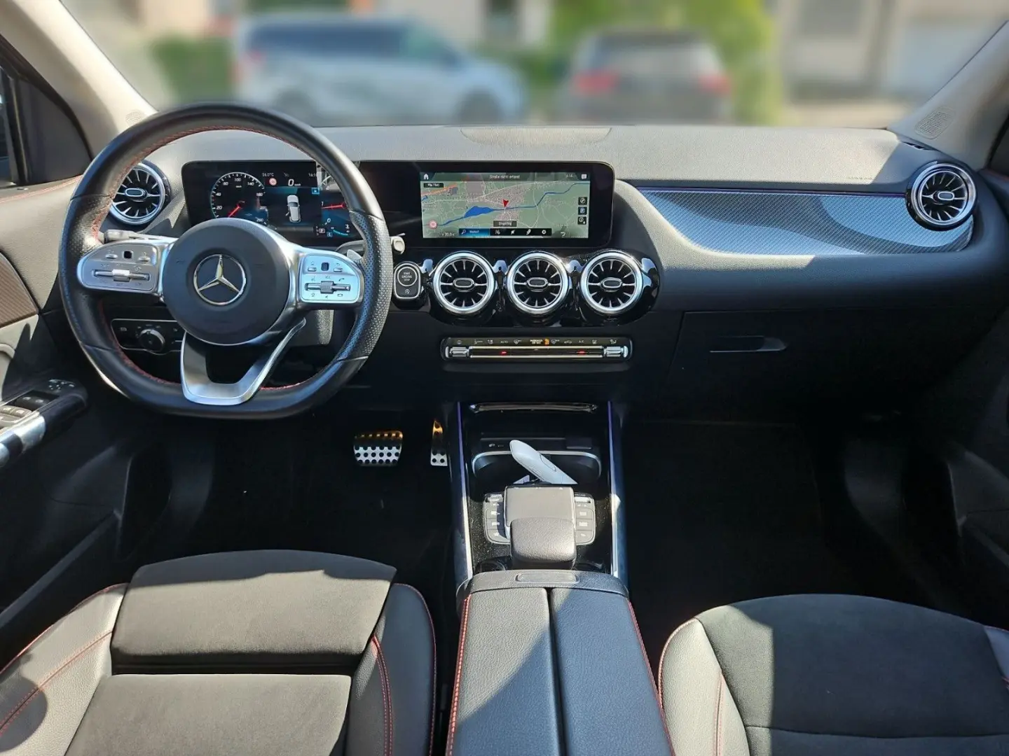 GLA 220d 4Matic AMG-Line/NAVI/DAB/Multibeam-LED