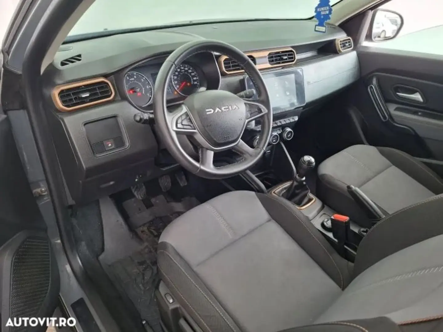 DACIA DUSTER 1.5 Blue dCi 115CP Extreme 4WD