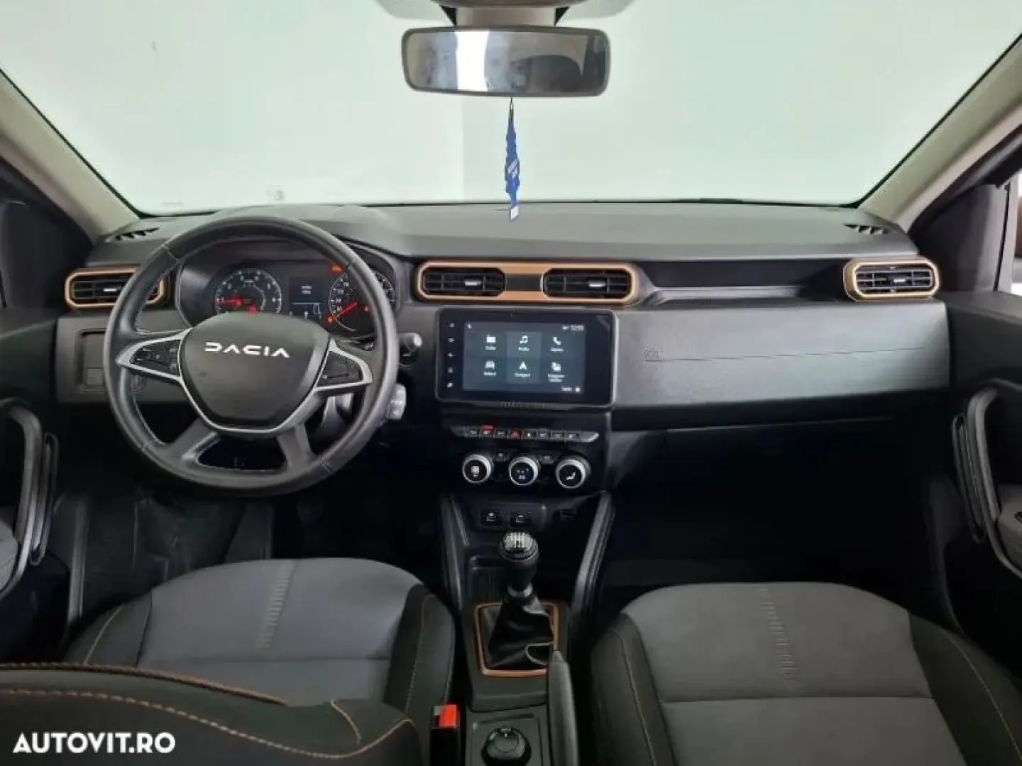 DACIA DUSTER 1.5 Blue dCi 115CP Extreme 4WD