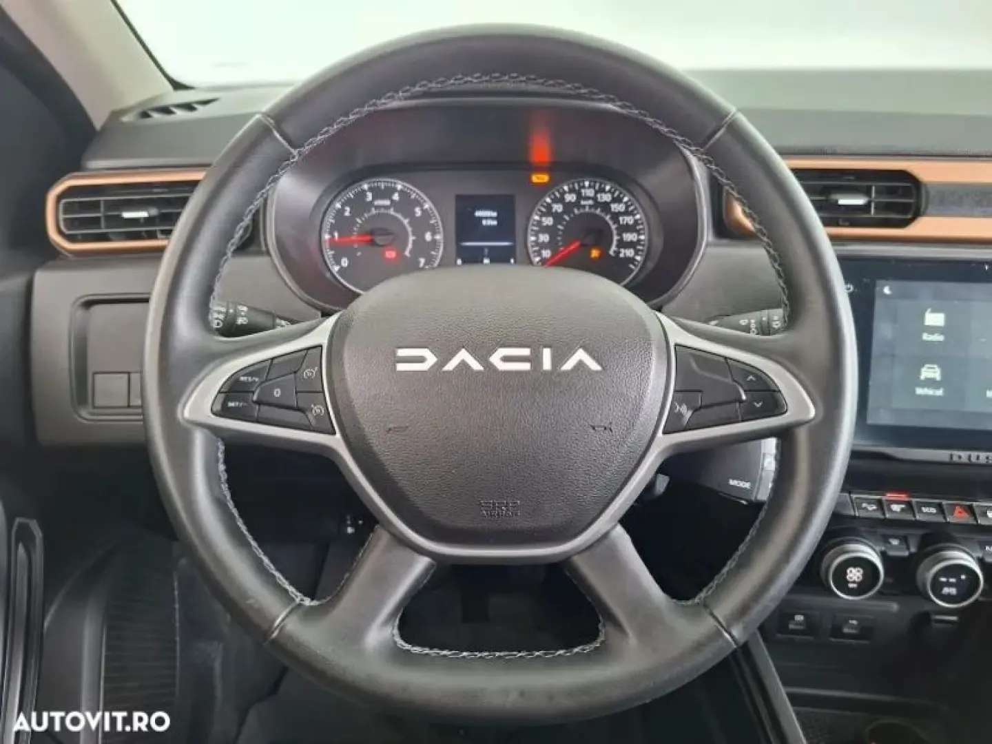 DACIA DUSTER 1.5 Blue dCi 115CP Extreme 4WD