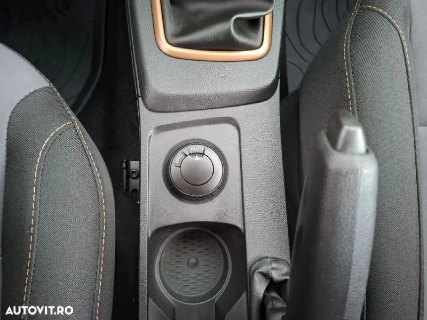 DACIA DUSTER 1.5 Blue dCi 115CP Extreme 4WD