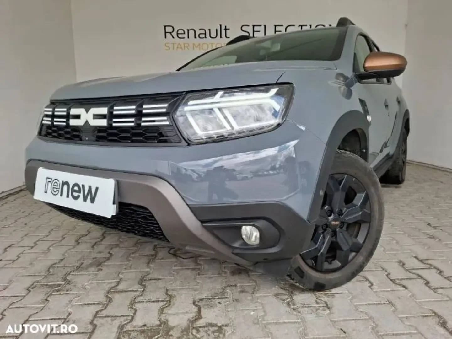 DACIA DUSTER 1.5 Blue dCi 115CP Extreme 4WD