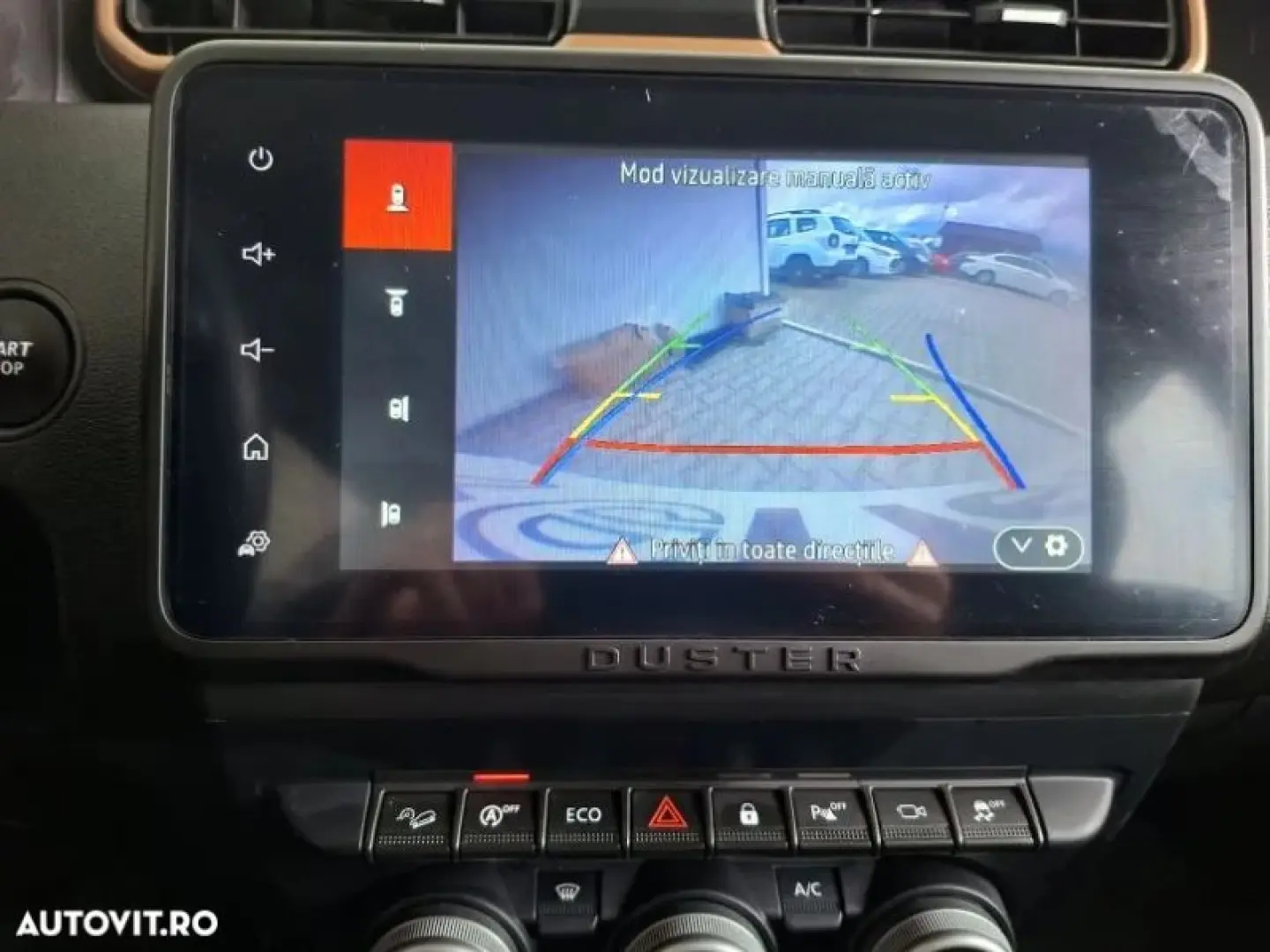 DACIA DUSTER 1.5 Blue dCi 115CP Extreme 4WD