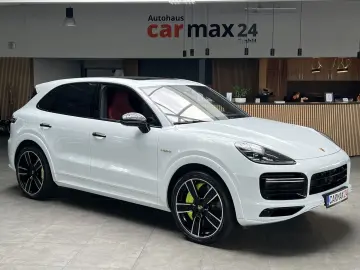 Cayenne Turbo S E-Hybrid