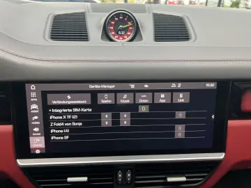 Cayenne Turbo S E-Hybrid