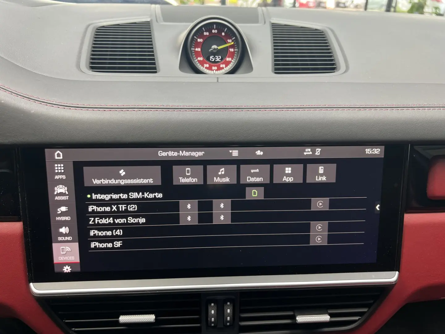 Cayenne Turbo S E-Hybrid