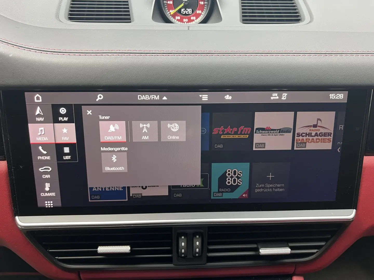 Cayenne Turbo S E-Hybrid