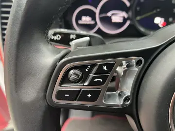 Cayenne Turbo S E-Hybrid