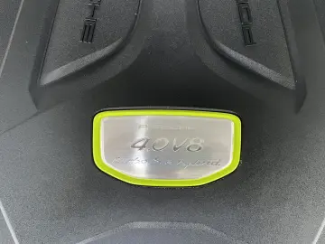 Cayenne Turbo S E-Hybrid