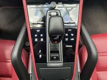 Cayenne Turbo S E-Hybrid